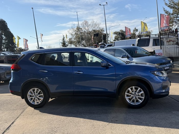 2021 Nissan X-Trail