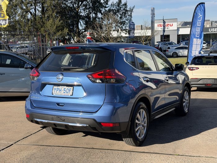 2021 Nissan X-Trail