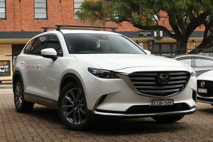 2021 Mazda CX-9
