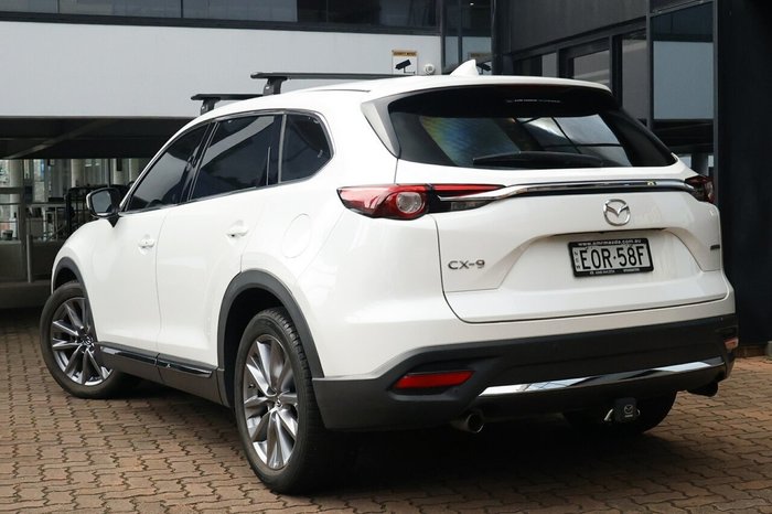 2021 Mazda CX-9 GT