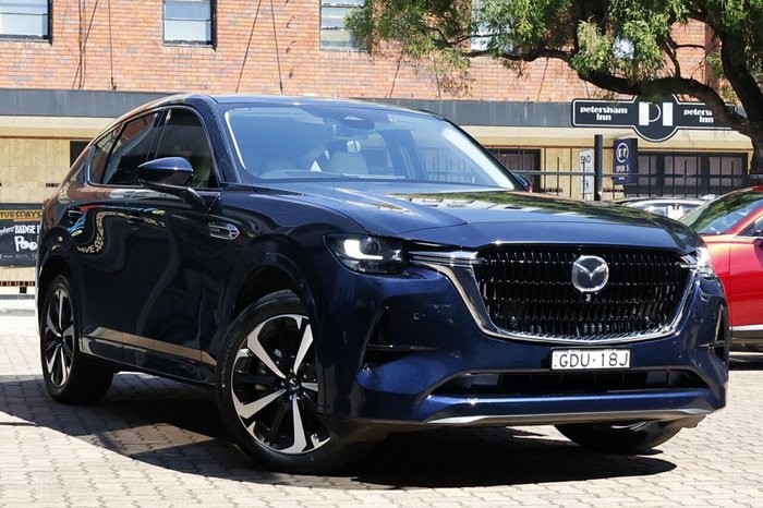 2023 Mazda CX-60