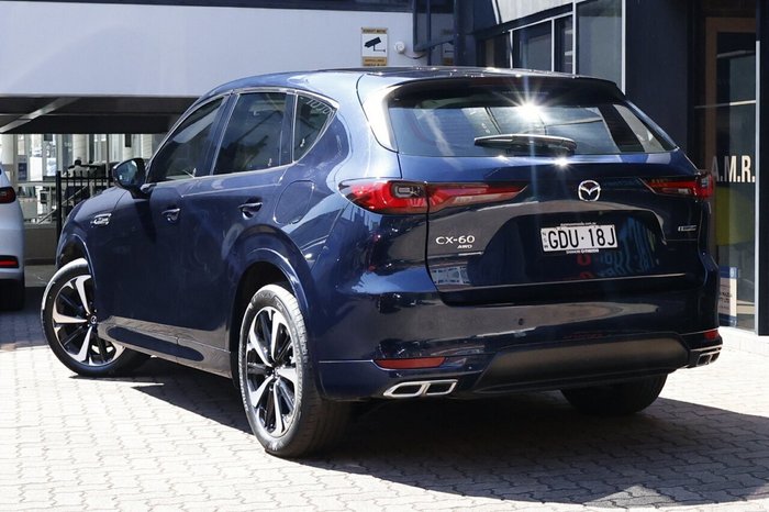 2023 Mazda CX-60 G40e Azami