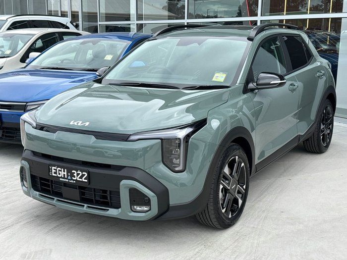 2026 Kia Stonic GT-Line