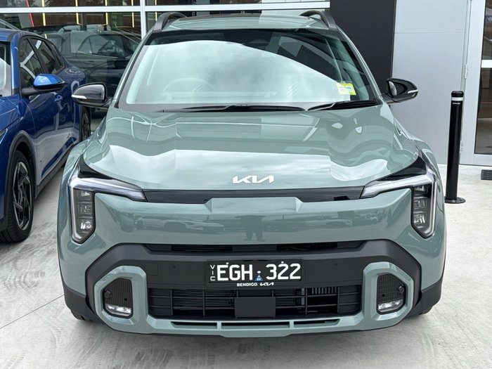 2026 Kia Stonic GT-Line