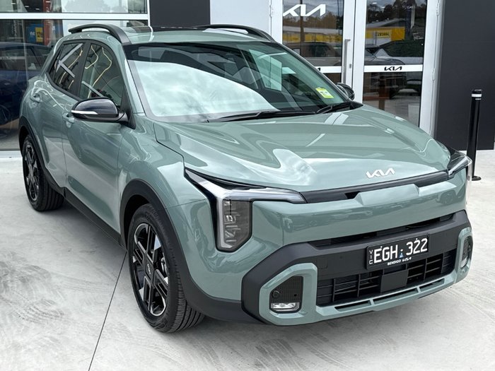 2026 Kia Stonic GT-Line