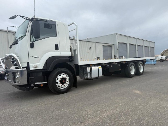 2017 Isuzu F Series FXZ 1500
