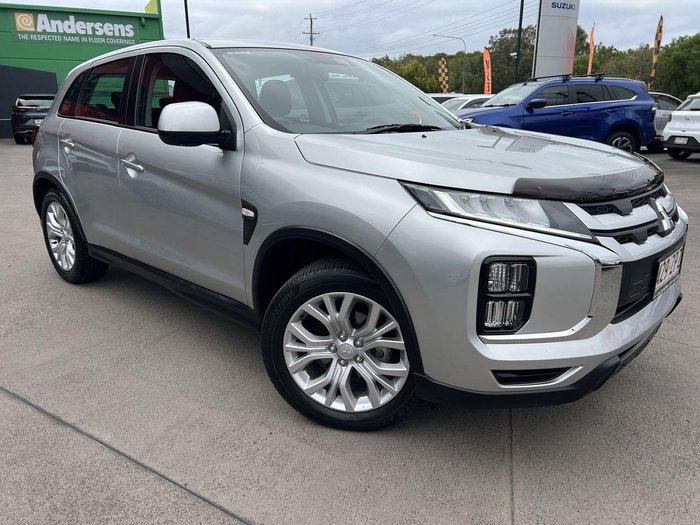 2020 Mitsubishi ASX
