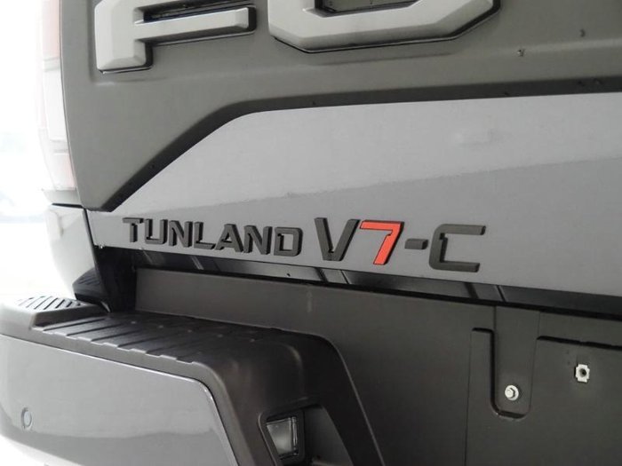 2026 Foton Tunland V7-C