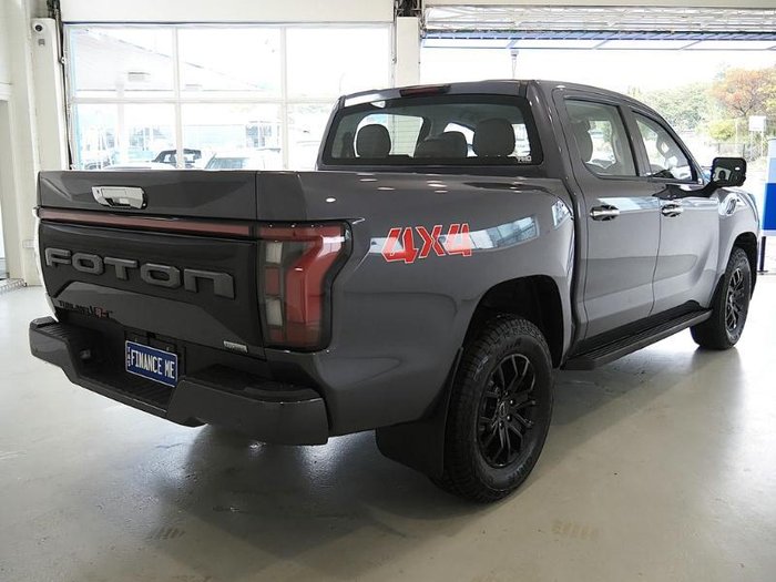 2026 Foton Tunland V7-C