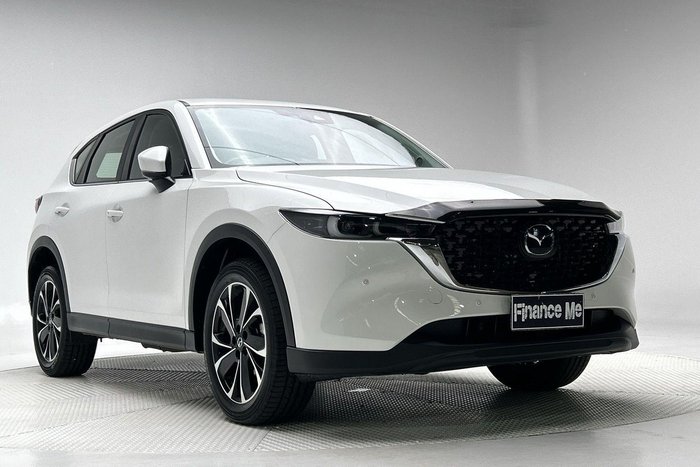 2024 Mazda CX-5