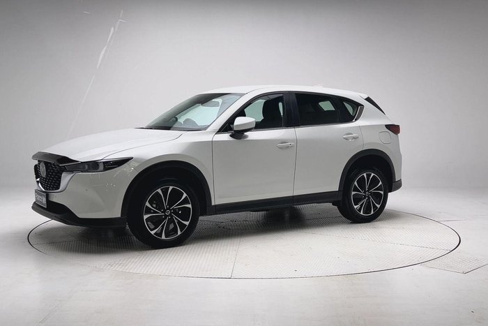 2024 Mazda CX-5