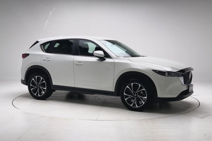 2024 Mazda CX-5
