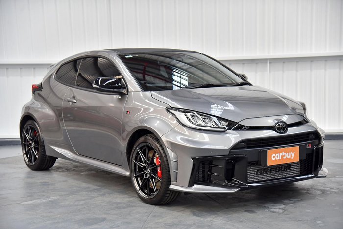2025 Toyota Yaris GR GTS
