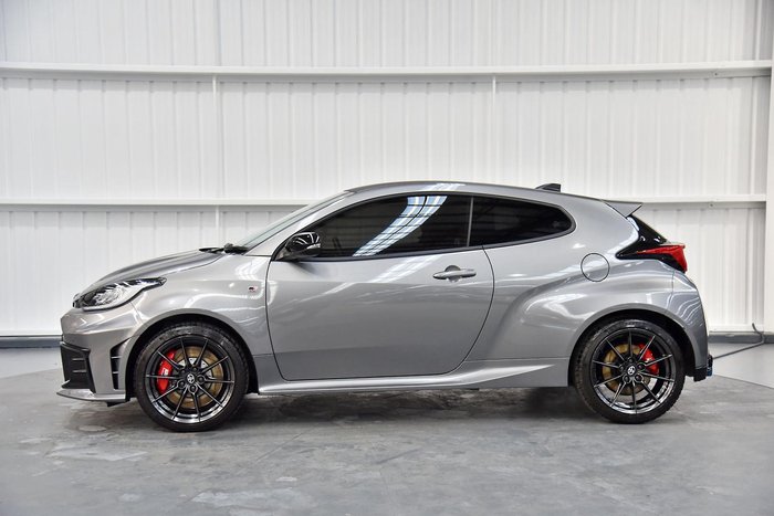2025 Toyota Yaris GR GTS