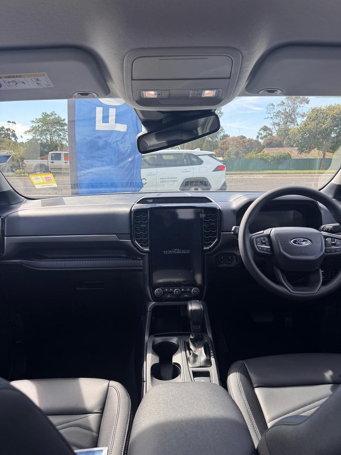 2026 Ford Everest Active
