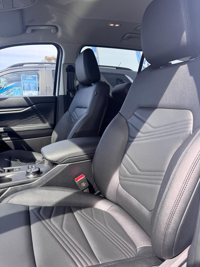 2026 Ford Everest Active