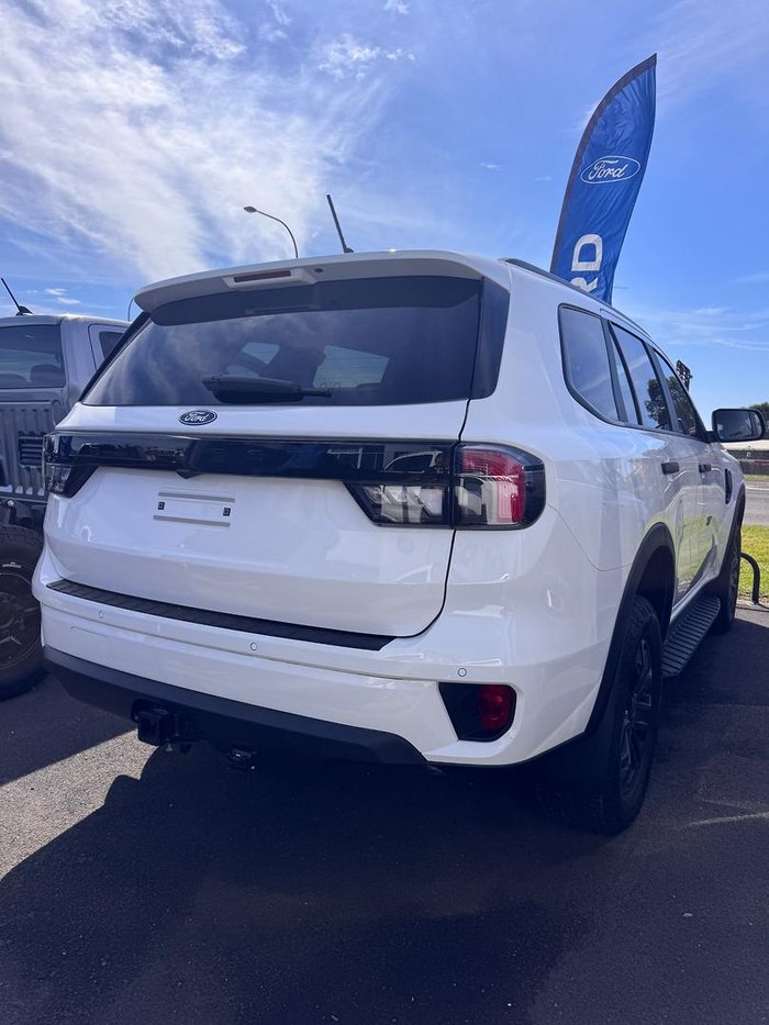 2026 Ford Everest Active
