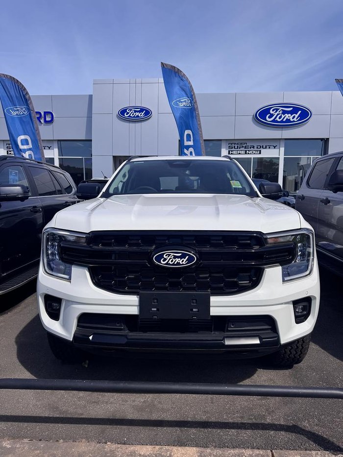 2026 Ford Everest Active