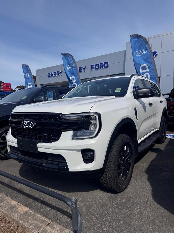 2026 Ford Everest
