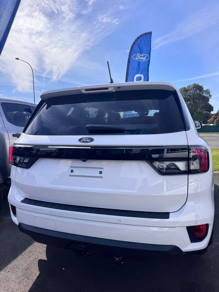 2026 Ford Everest Active