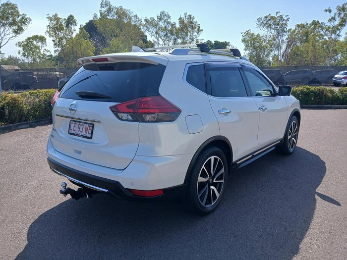 2022 Nissan X-TRAIL Ti T32 MY22 4X4 On Demand