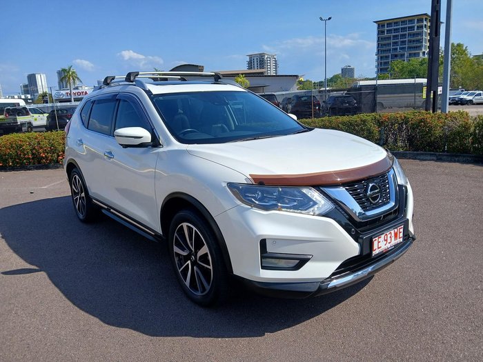 2022 Nissan X-TRAIL Ti T32 MY22 4X4 On Demand
