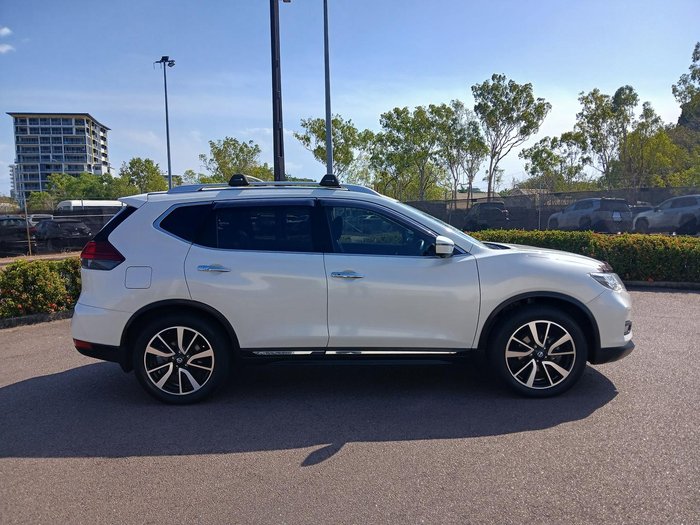 2022 Nissan X-TRAIL Ti T32 MY22 4X4 On Demand