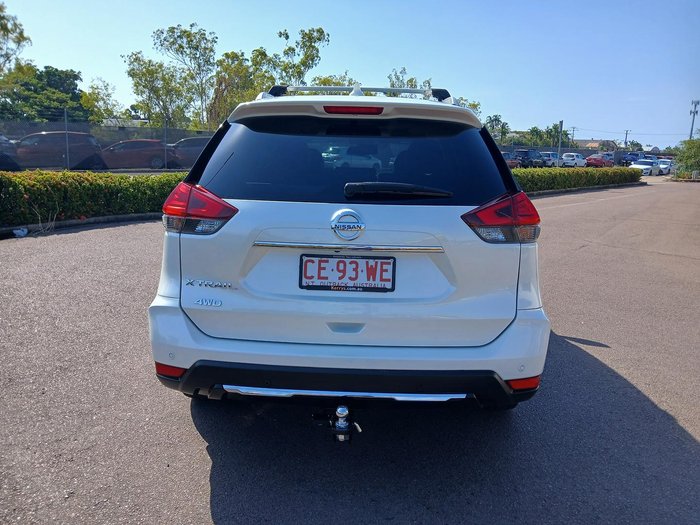 2022 Nissan X-TRAIL Ti