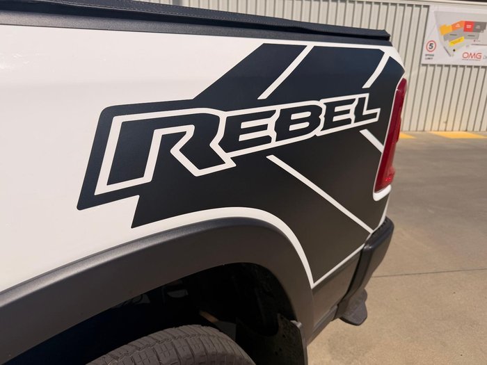 2025 RAM 1500 Rebel Hurricane SO