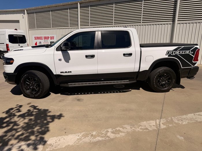 2025 RAM 1500 Rebel Hurricane SO