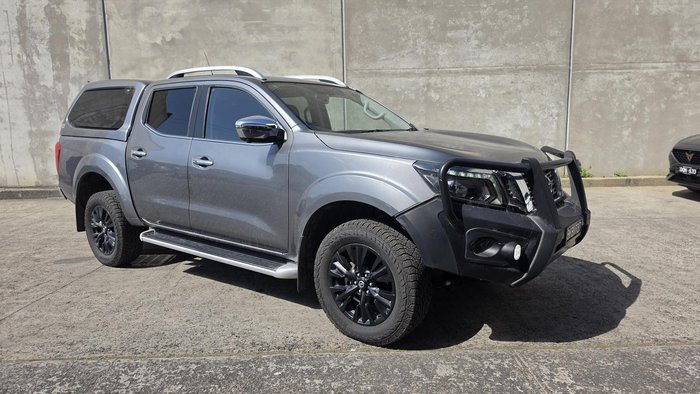 2020 Nissan Navara