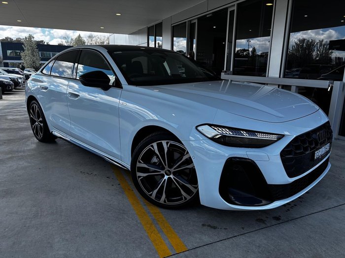 2025 Audi A5