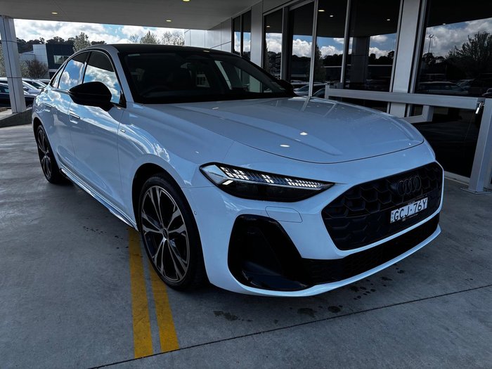 2025 Audi A5 TFSI 150kW S line