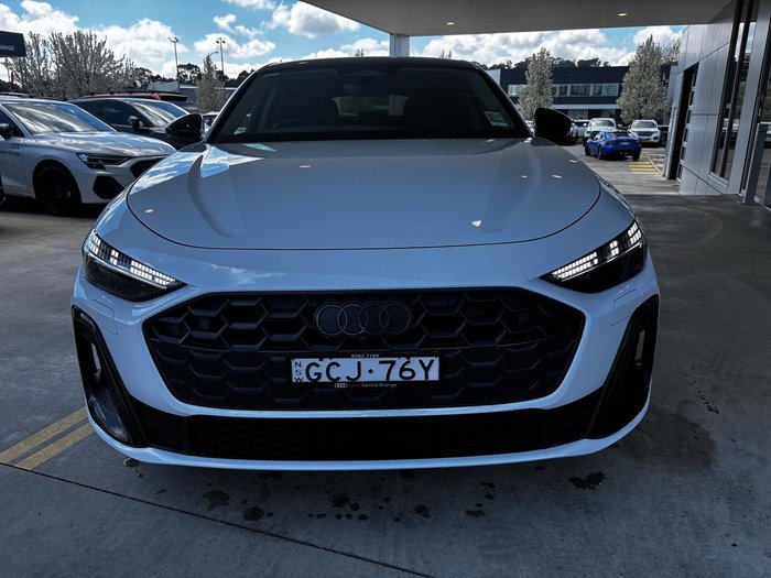 2025 Audi A5 TFSI 150kW S line