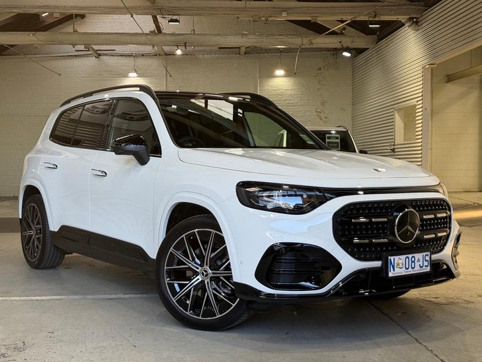 2026 Mercedes-Benz GLB-Class