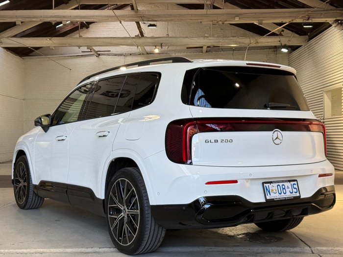 2026 Mercedes-Benz GLB-Class GLB200