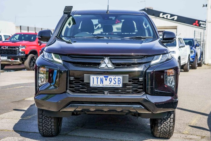 2021 Mitsubishi Triton GSR
