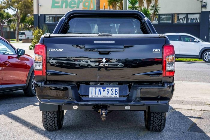 2021 Mitsubishi Triton GSR