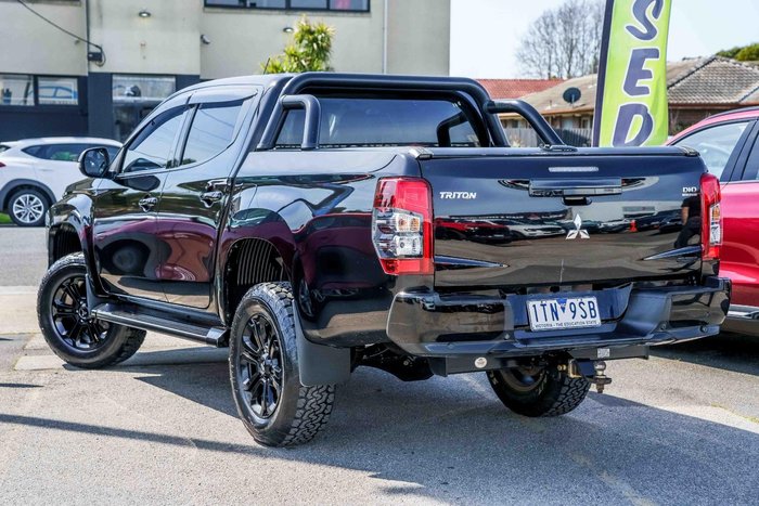 2021 Mitsubishi Triton GSR