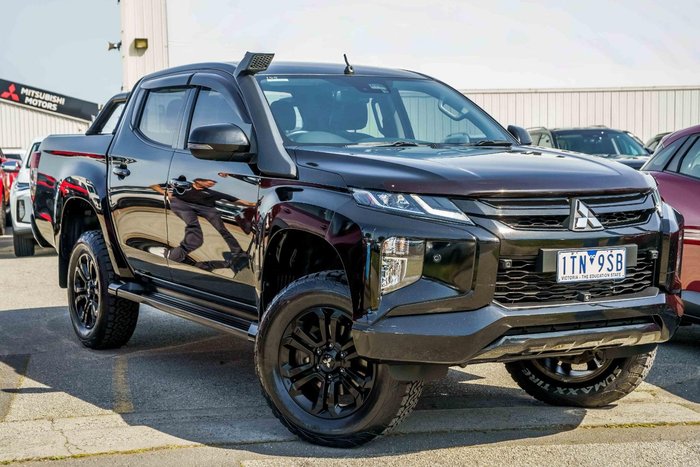 2021 Mitsubishi Triton