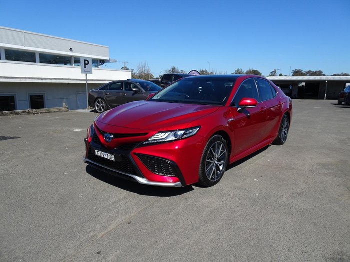 2023 Toyota Camry SL