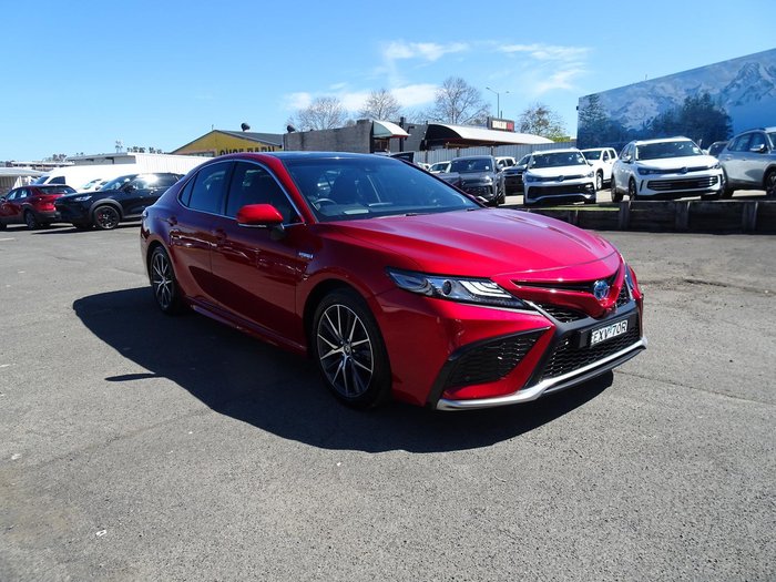 2023 Toyota Camry