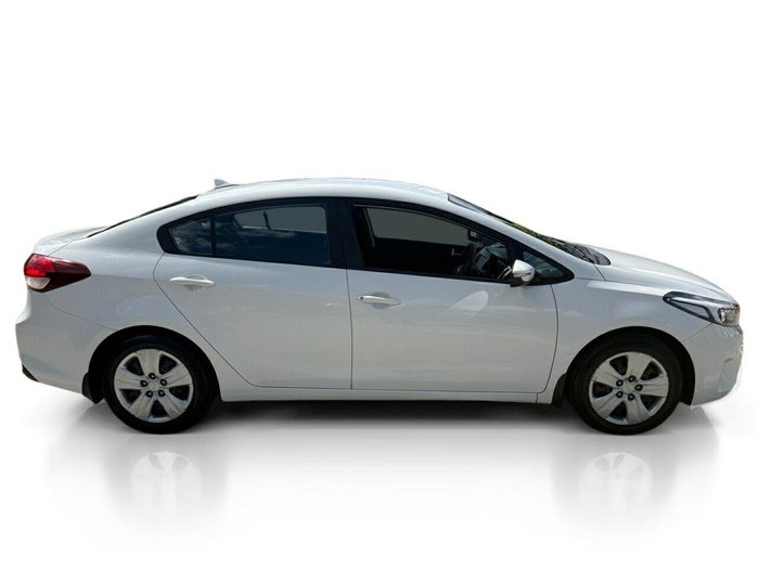 2017 Kia Cerato S