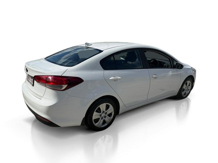 2017 Kia Cerato S