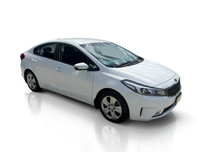 2017 Kia Cerato S