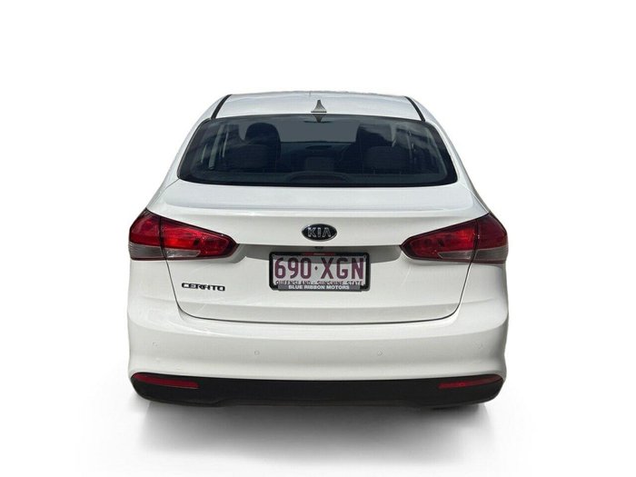 2017 Kia Cerato S