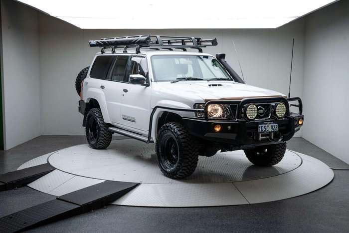 2011 Nissan Patrol
