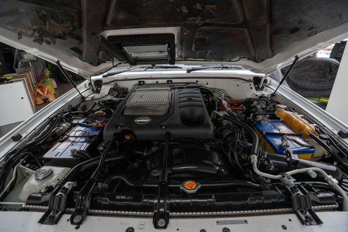 2011 Nissan Patrol