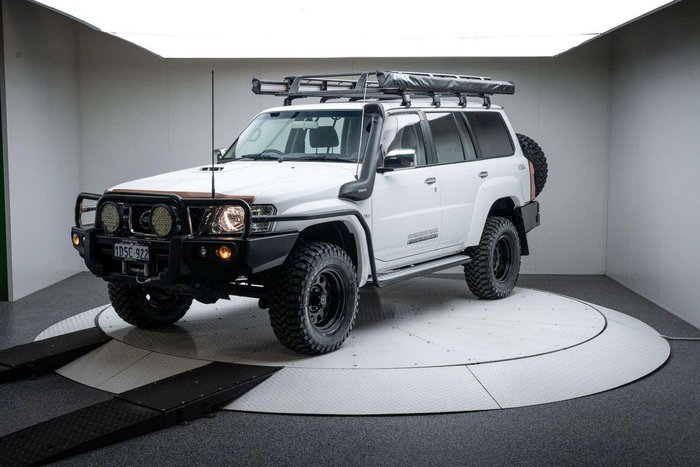 2011 Nissan Patrol