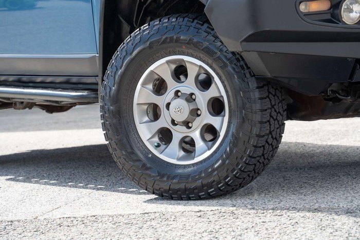 2011 Toyota FJ Cruiser